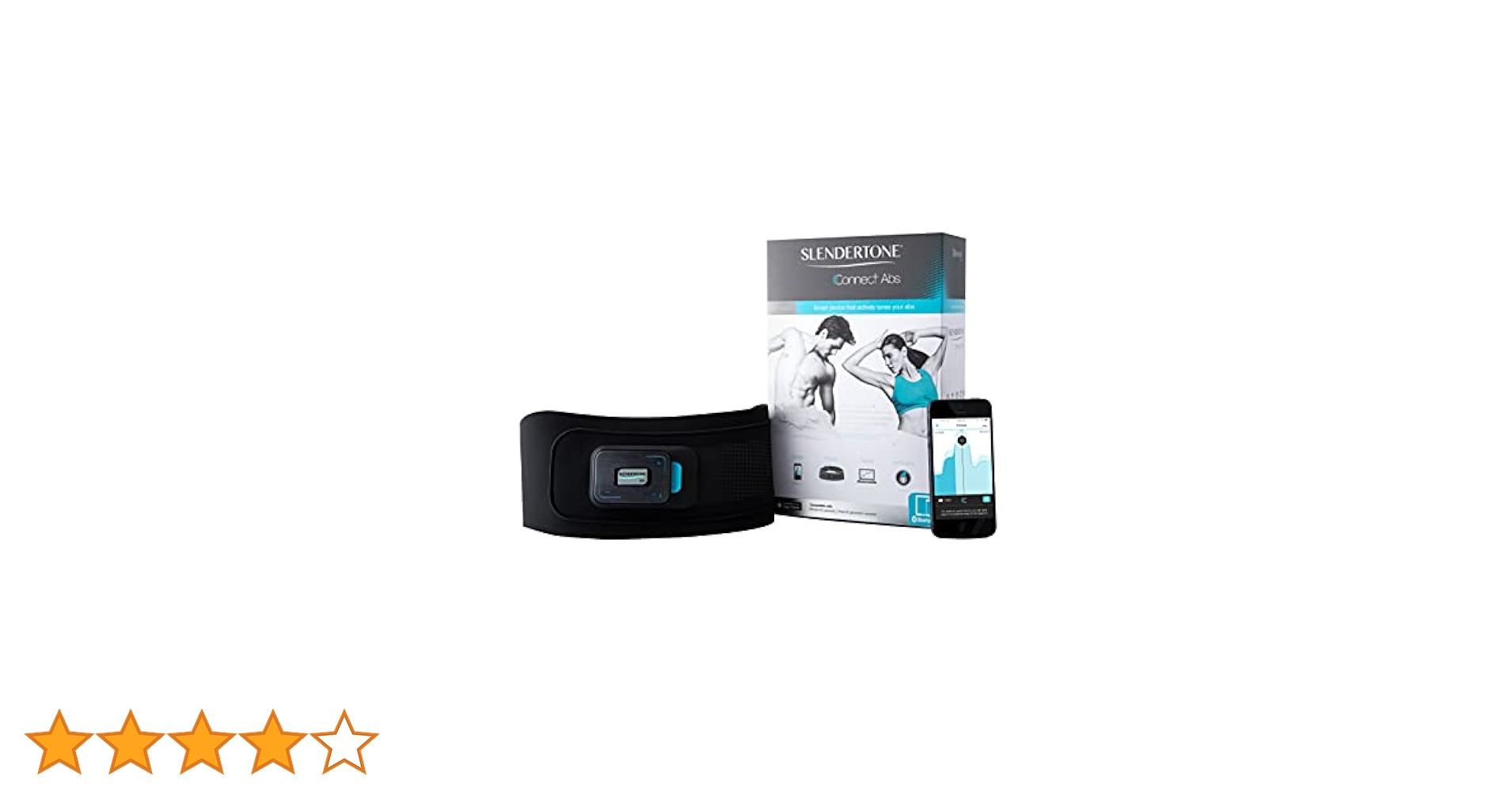 SLENDERTONE Connect Abs 未開封 Slendertone-Connect-Review-